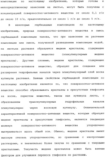 Композиция глифосата калия (патент 2335899)