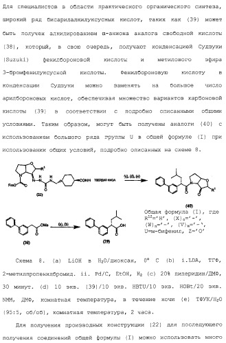 Ингибиторы крузипаина и других цистеинпротеаз (патент 2329266)