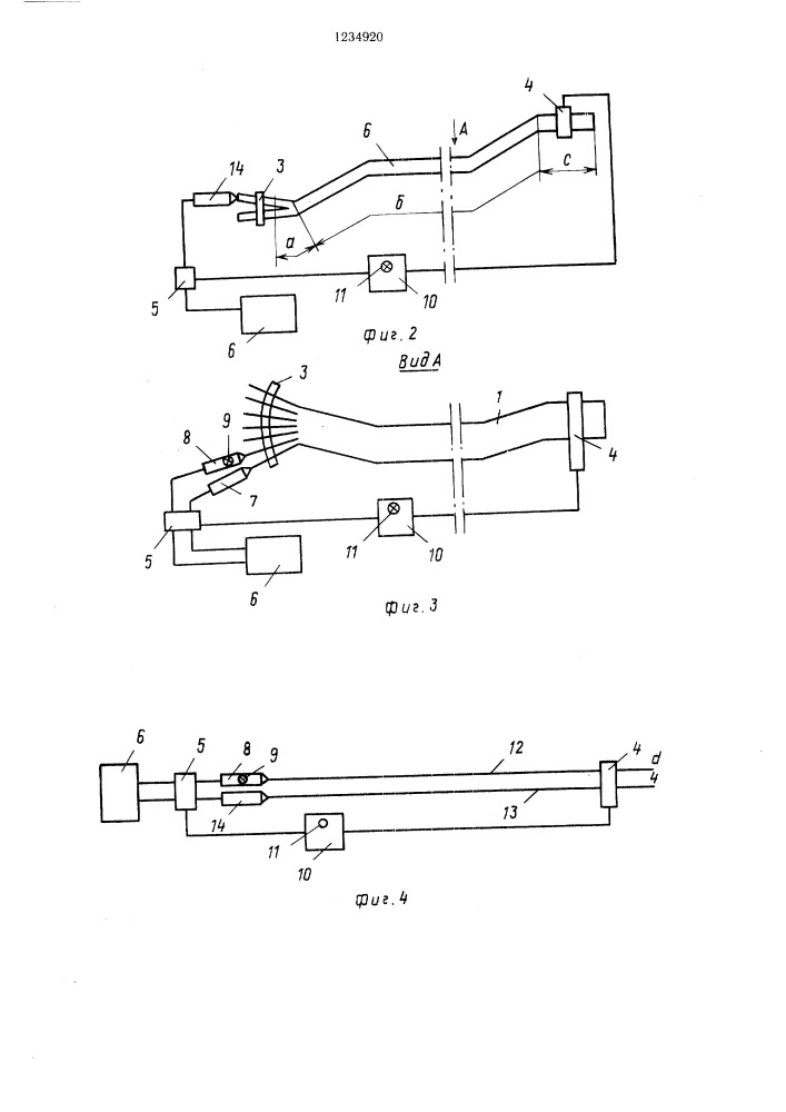 Способ изготовления стержней обмоток электрических машин (патент 1234920)