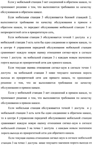 Способ передачи обслуживания мобильной станции между беспроводной сетью передачи данных по стандарту ieee 802.11b и беспроводной сетью передачи данных по стандарту ieee 802.16 (варианты) (патент 2321172)