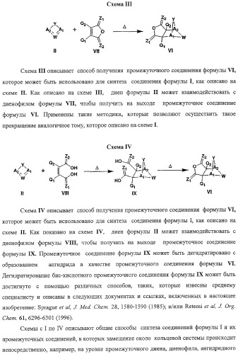 Конденсированные гетероциклические сукцинимидные соединения и их аналоги как модуляторы функций рецептора гормонов ядра (патент 2330038)