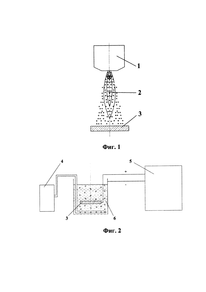 Способ формирования керамического покрытия на основе диоксида циркония на изделии из титанового сплава (патент 2607390)