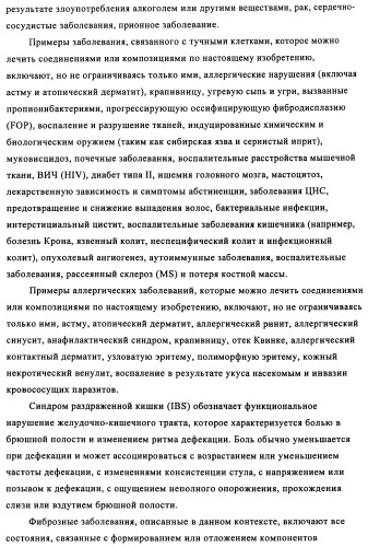 Соединения и композиции 5-(4-(галогеналкокси)фенил)пиримидин-2-амина в качестве ингибиторов киназ (патент 2455288)