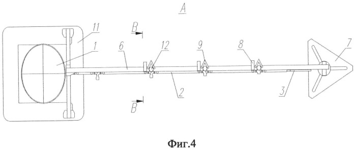 Способ испытаний многозвенной механической системы космического аппарата на функционирование и устройство для его осуществления (патент 2516880)