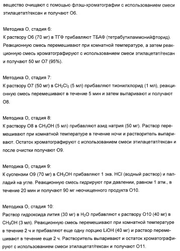 Гетероциклические ингибиторы аспартилпротеазы (патент 2405774)