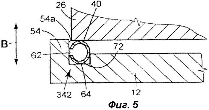 Регулирующий клапан с с-образным уплотнением (патент 2403481)