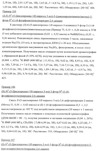 Производные пиразолиламинопиридина, пригодные в качестве ингибиторов киназы (патент 2415852)