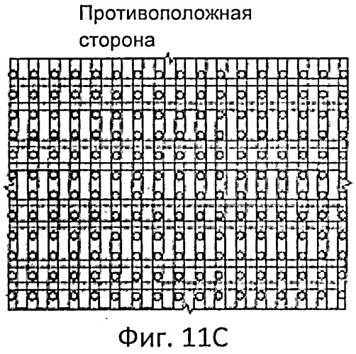 Проницаемая лента для получения нетканных материалов (патент 2520935)