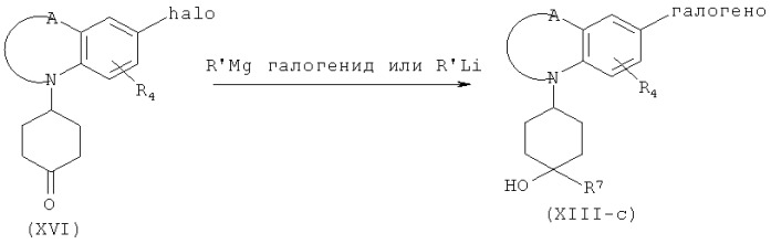 Производные индола и бензоксазина в качестве модуляторов метаботропных глутаматных рецепторов (патент 2512283)