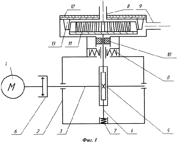 Роторно-пульсационный аппарат (патент 2584539)