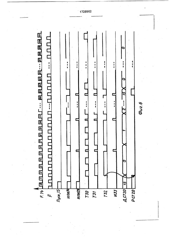 Цифровой интерполяционный фильтр (патент 1728962)