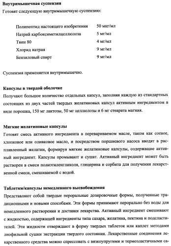 Агонисты рецептора (vpac2) гипофизарного пептида, активирующего аденилатциклазу (расар), и фармакологические способы их применения (патент 2360922)