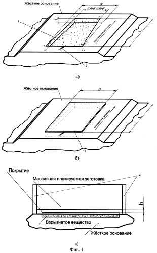 Способ нанесения покрытия (патент 2374052)