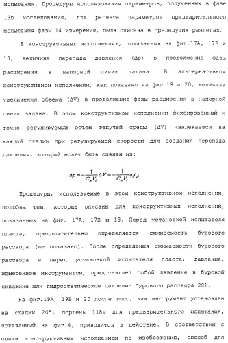 Способ оценки подземного пласта (варианты) и скважинный инструмент для его осуществления (патент 2316650)