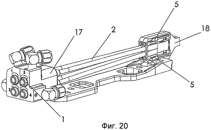 Бесчелночный ткацкий станок с сопловым устройством, в частности пневматический бесчелночный ткацкий станок, с зажимным устройством в смесительной трубке (патент 2343237)