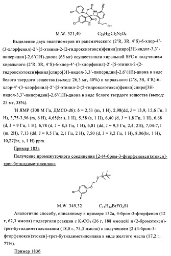 Производные спироиндолинона (патент 2435771)