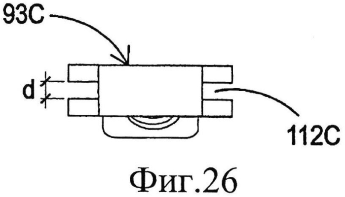 Усовершенствованная скрытая подвесная скоба (патент 2581582)