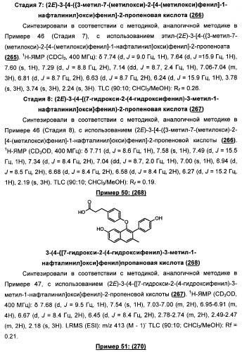 Химические соединения, содержащая их фармацевтическая композиция, их применение (варианты) и способ связывания er  и er -эстрогеновых рецепторов (патент 2352555)