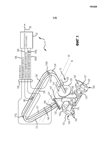 Компенсация тепловых напряжений в вибрационном расходомере с изогнутым трубопроводом (патент 2581436)