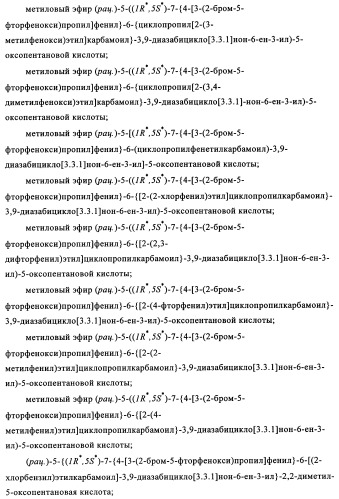 Производные 7-арил-3,9-диазабицикло(3.3.1)-нон-6-ена - ингибиторы ренина (патент 2343153)