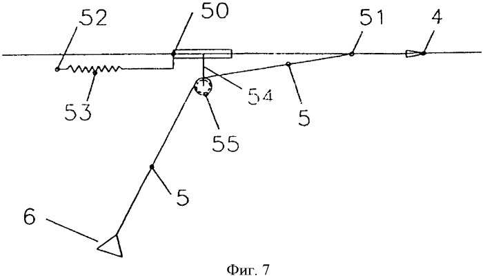 Воднолыжная канатная дорога (патент 2469891)
