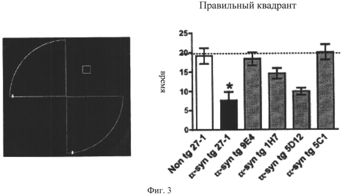 Гуманизированные антитела, которые распознают альфа-синуклеин (патент 2575629)