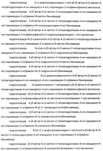 Новые пиримидиновые производные и их применение в терапии, а также применение пиримидиновых производных в изготовлении лекарственного средства для предупреждения и/или лечения болезни альцгеймера (патент 2433128)