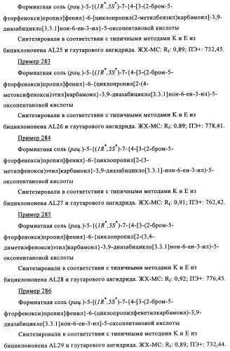 Производные 7-арил-3,9-диазабицикло(3.3.1)-нон-6-ена - ингибиторы ренина (патент 2343153)