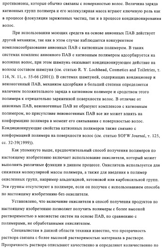 Катионная полимерная композиция для применения в качестве кондиционера, способ ее получения, композиция для кондиционирования поверхностей, композиция средства бытовой химии, композиция средства личной гигиены (патент 2319711)