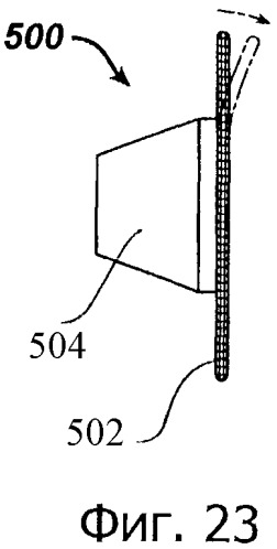Порт для подкожных инъекций со стабилизирующими элементами (патент 2428221)