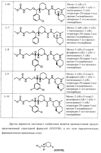 Ингибиторы аспартат-протеазы (патент 2424231)