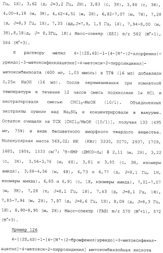 Соединения ингибиторы vla-4 (патент 2264386)