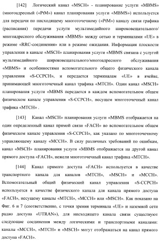 Перенастройка ячеек мультимедийного широковещательного/многоадресного обслуживания (патент 2372720)