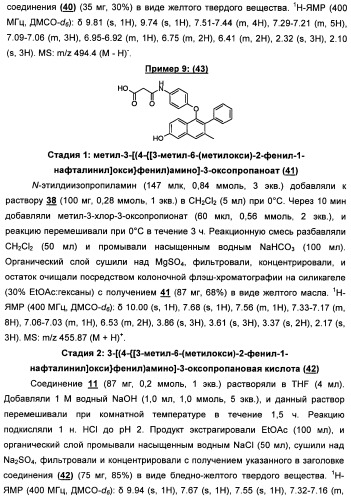 Химические соединения, содержащая их фармацевтическая композиция, их применение (варианты) и способ связывания er  и er -эстрогеновых рецепторов (патент 2352555)