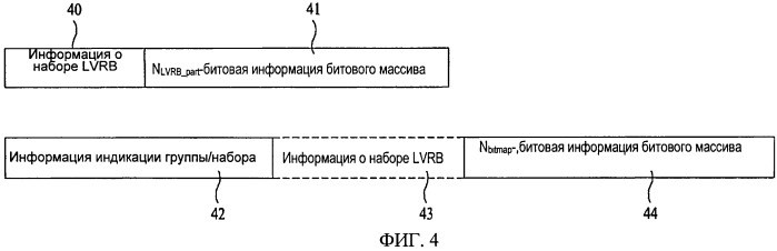 Способ выделения ресурсов и способ передачи/приема информации о выделении ресурсов в системе подвижной связи (патент 2454814)
