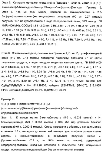 Ингибиторы цитозольной фосфолипазы a2 (патент 2433997)