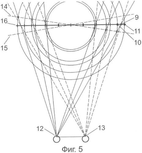 Способ и устройство для получения стереоскопических видеоизображений (патент 2350042)