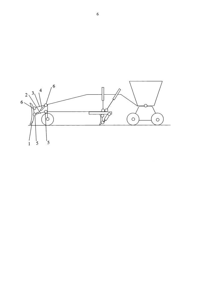Бульдозерное оборудование автогрейдера (патент 2639221)