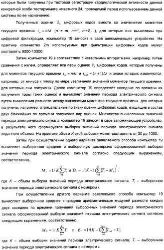 Способ биологического мониторинга окружающей среды (варианты) и система для его осуществления (патент 2308720)