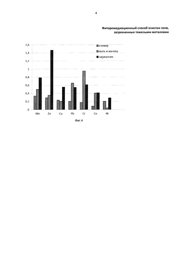 Фиторемедиационный способ очистки почв, загрязненных тяжелыми металлами (патент 2665073)