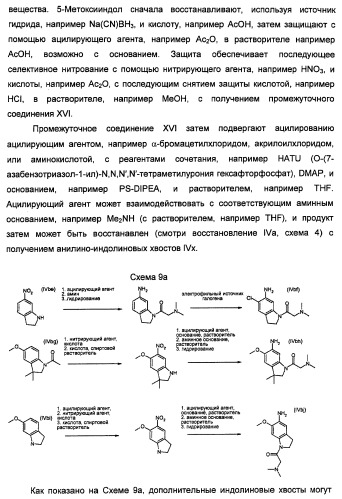 Производные 2-[(2-(фениламино)-1н-пирроло[2,3-d]пиримидин-4-ил)амино]бензамида в качестве ингибиторов igf-1r для лечения рака (патент 2472797)