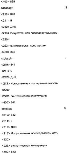 Соединение, содержащее кодирующий олигонуклеотид, способ его получения, библиотека соединений, способ ее получения, способ идентификации соединения, связывающегося с биологической мишенью (варианты) (патент 2459869)