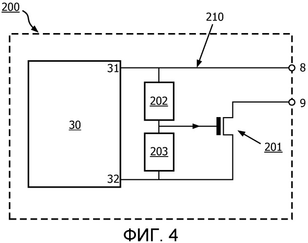 Способ и устройство для возбуждения oled-устройства (патент 2546959)