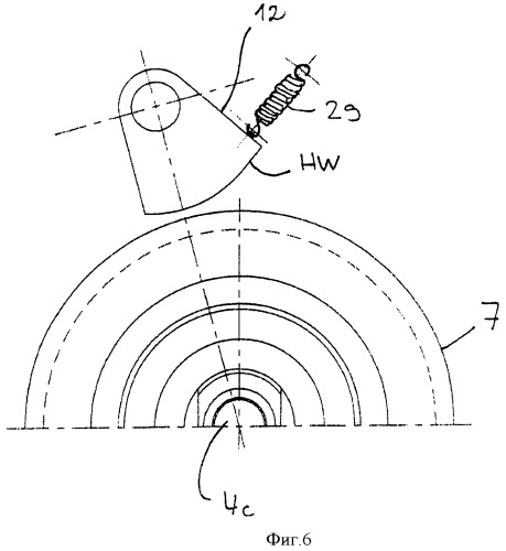 Блок контроля скорости и ускорения с управляемым электронным способом пусковым сервомеханизмом для применения в подъемно-транспортных средствах (патент 2472693)