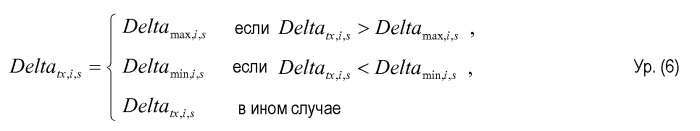 Способ и устройство для использования показателя помехи другого сектора (osi) (патент 2420877)