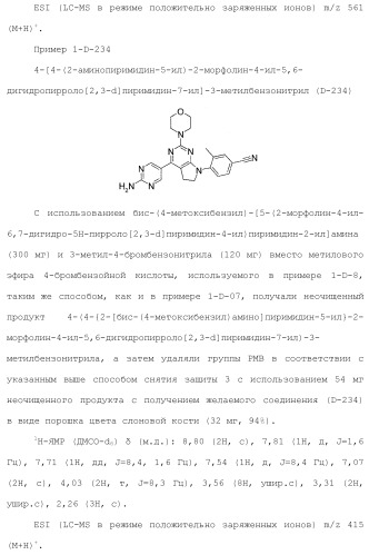 Производное пиримидина в качестве ингибитора pi3k и его применение (патент 2448109)