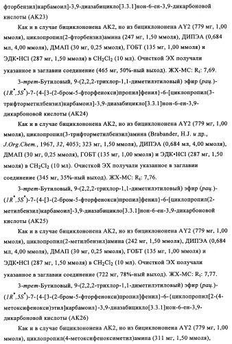 Производные 7-арил-3,9-диазабицикло(3.3.1)-нон-6-ена - ингибиторы ренина (патент 2343153)