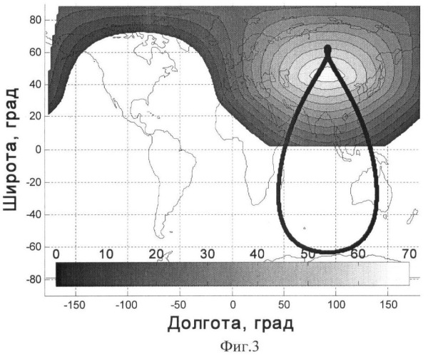 Спутниковая система связи и наблюдения (патент 2396187)