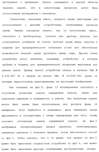 Способ оценки подземного пласта (варианты) и скважинный инструмент для его осуществления (патент 2316650)