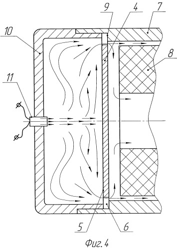 Воспламенитель твердотопливного заряда для ракетного двигателя (патент 2432484)